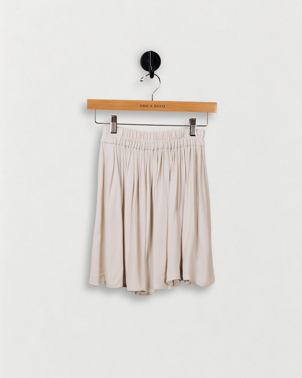 Simple Mini Skirt — product view