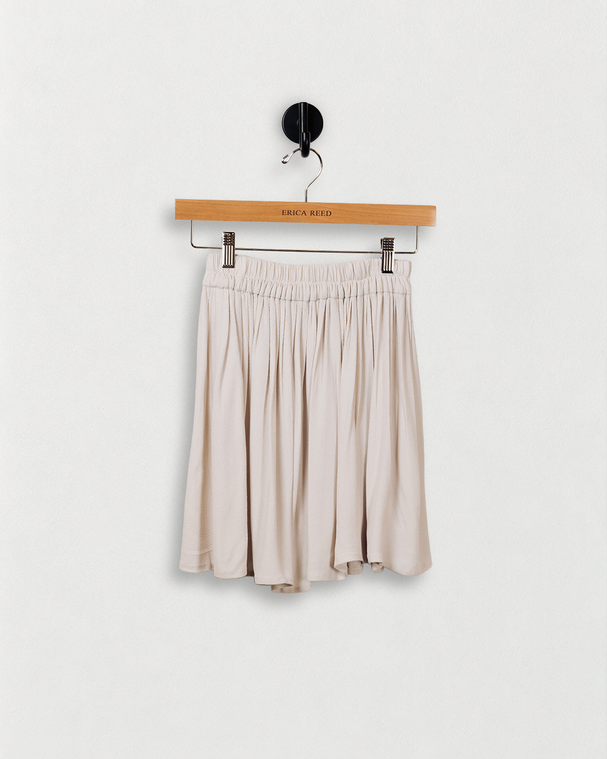 Simple Mini Skirt — product view