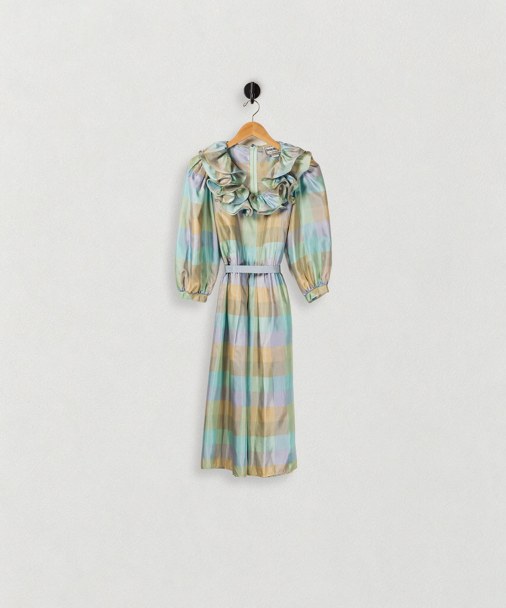 Vintage Midi Dress — Circa 1960 — product view