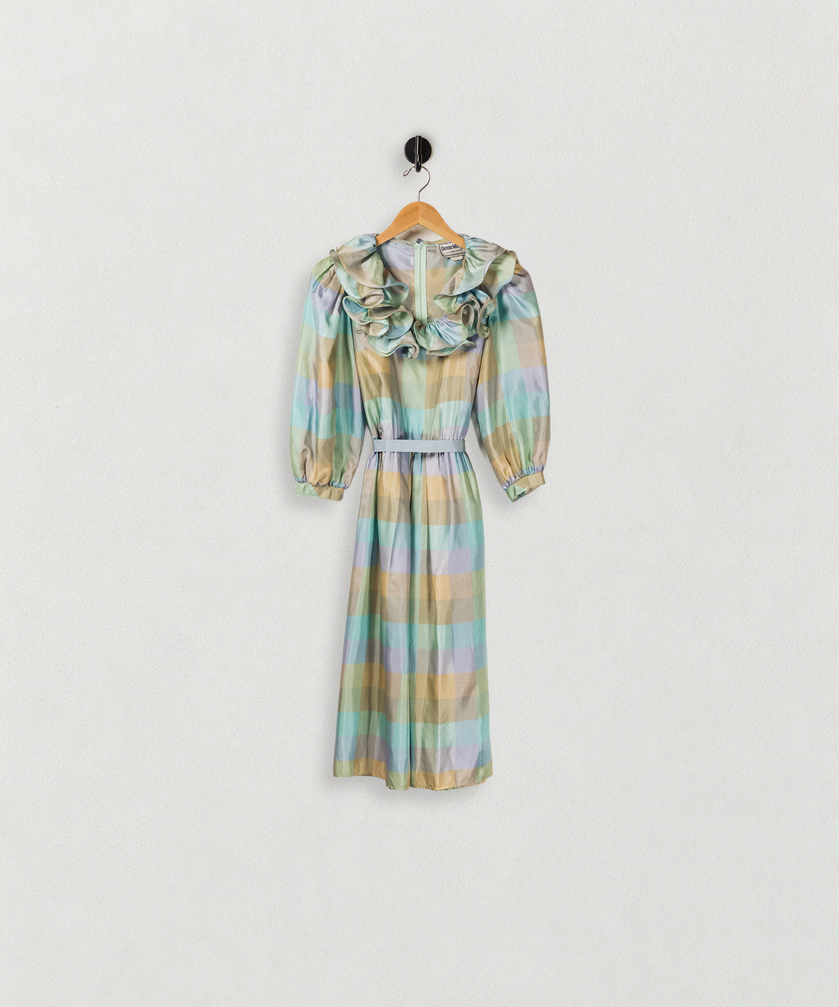 Vintage Midi Dress — Circa 1960 — product view