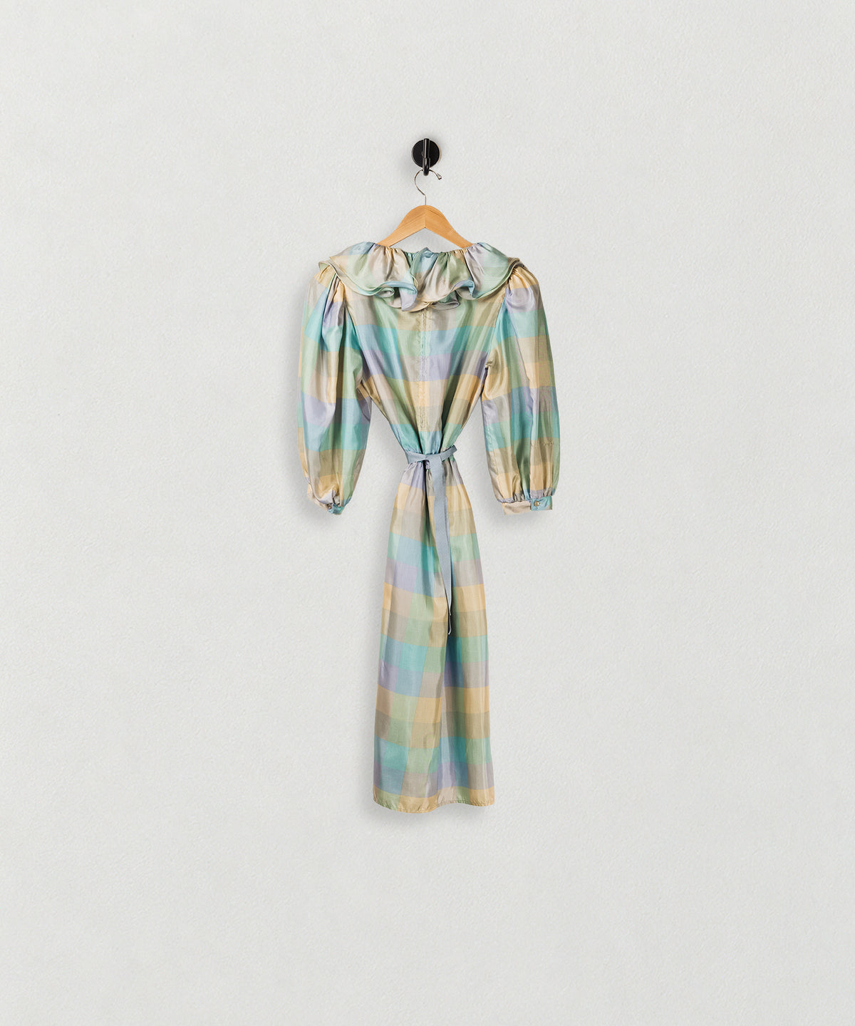 Vintage Midi Dress — Circa 1960 — additional view
