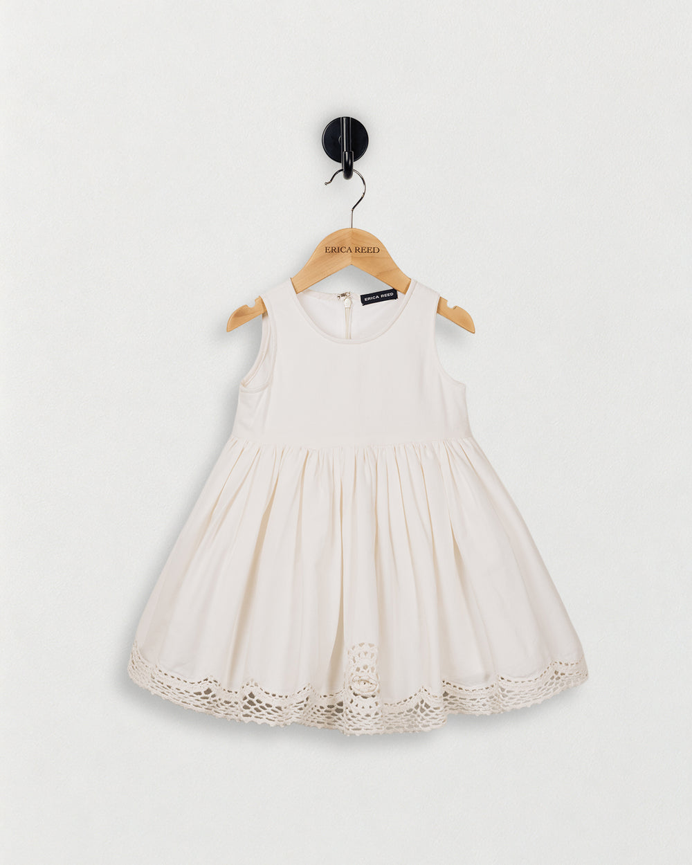Simple Dress — front view