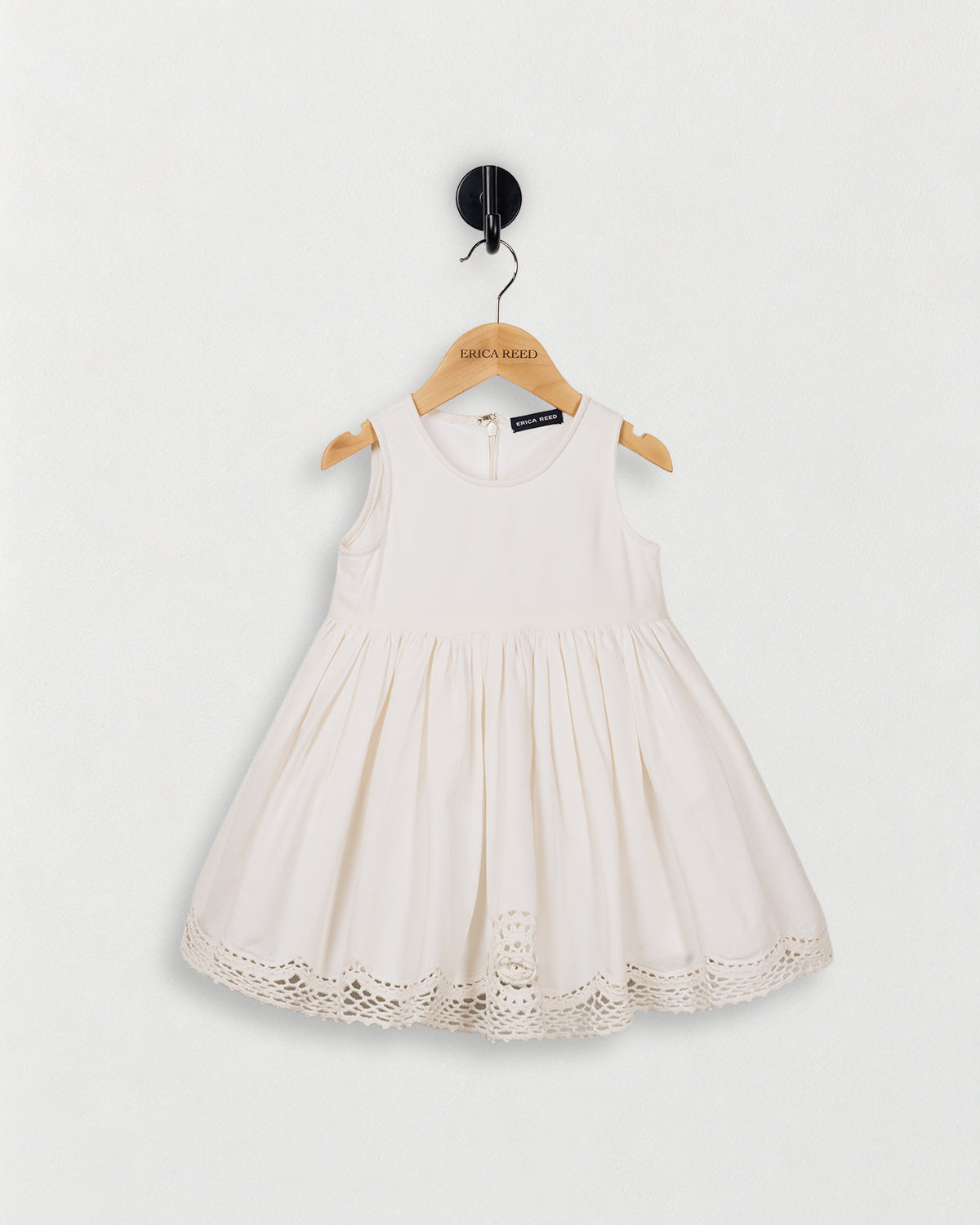 Simple Dress — front view