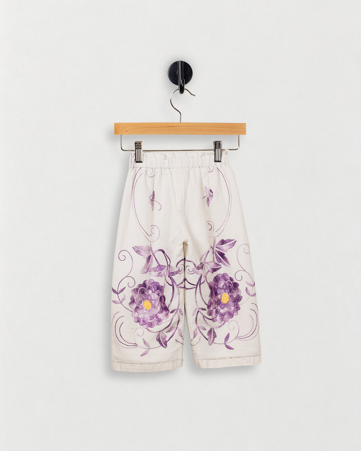 Simple Pant — back view