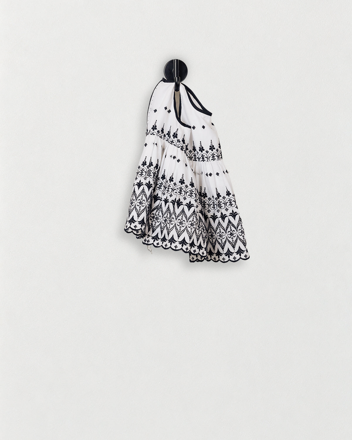 Simple Dress — styled view