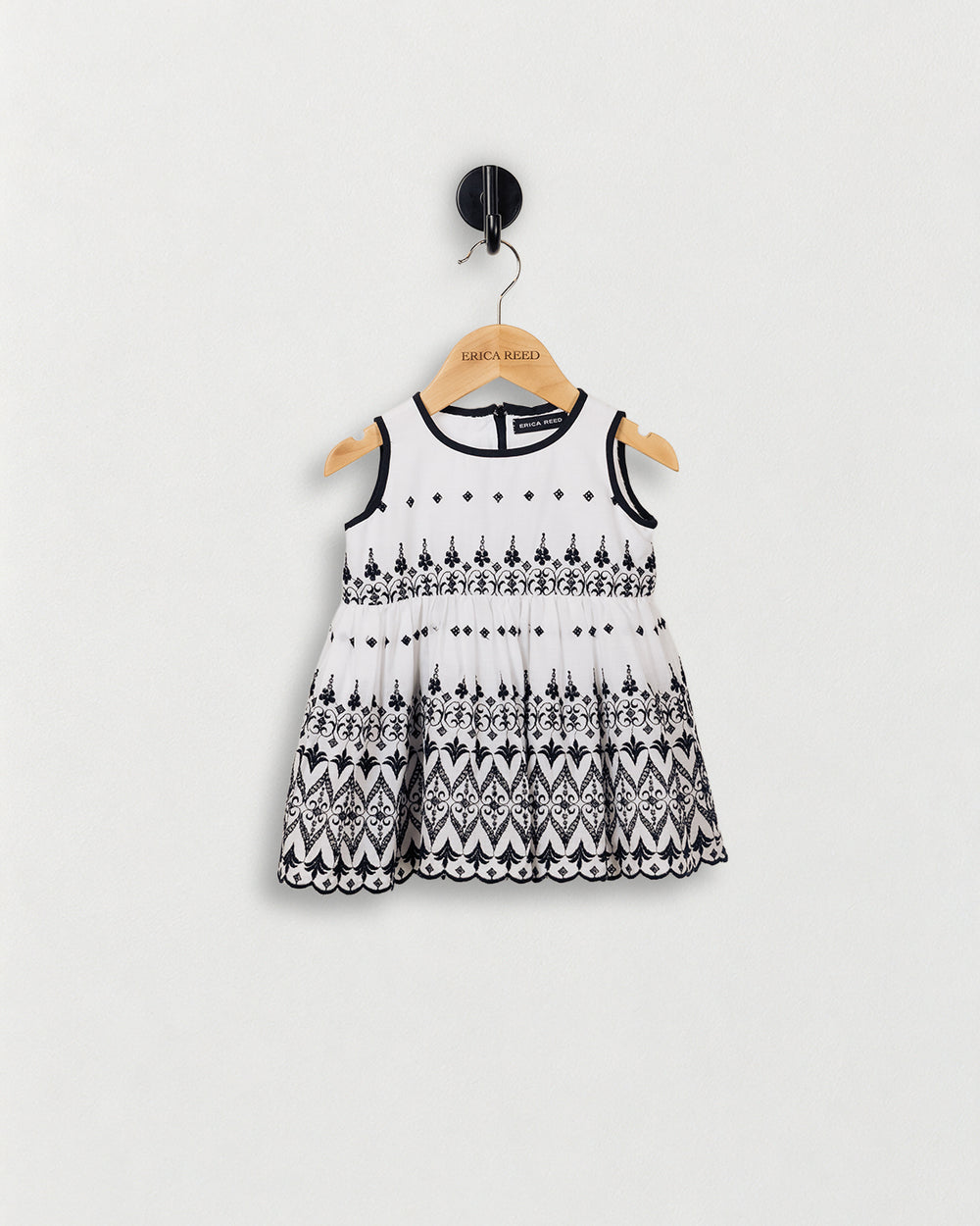 Simple Dress — front view