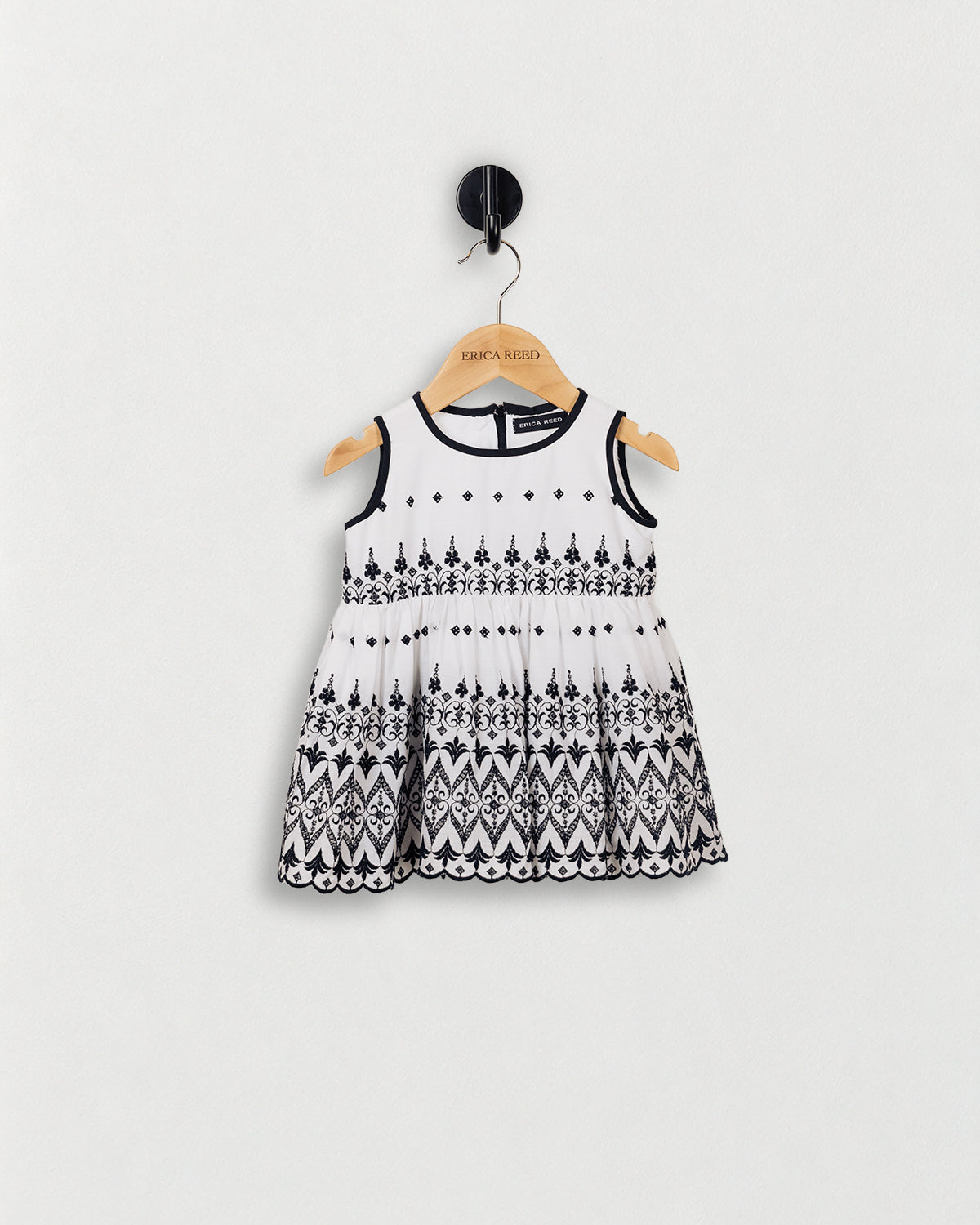Simple Dress — front view
