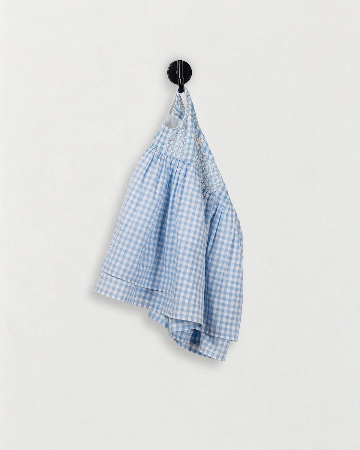 Simple Dress Layered — styled view