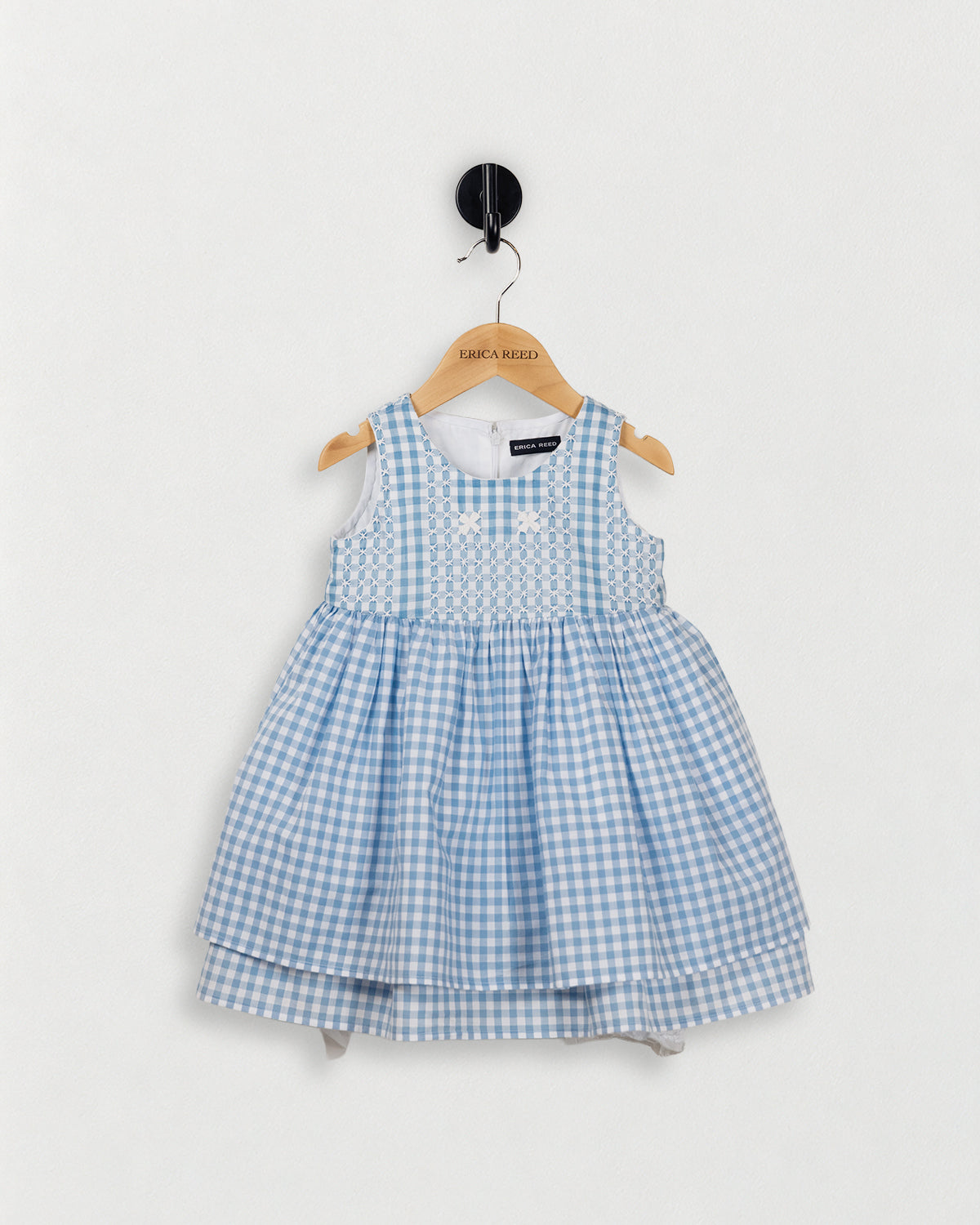 Simple Dress Layered — front view