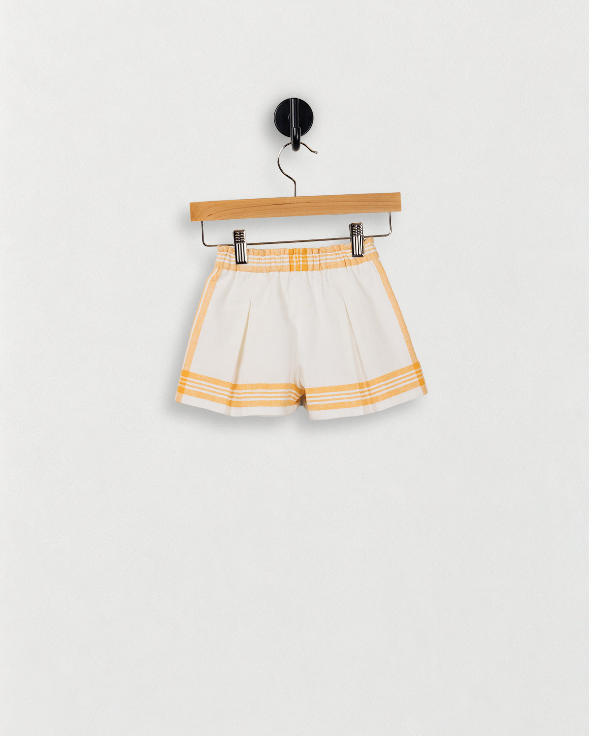 Garden Short — back view