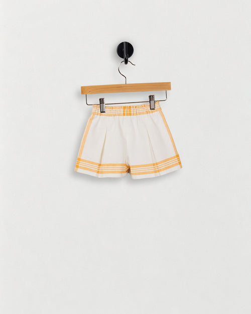Garden Short — back view