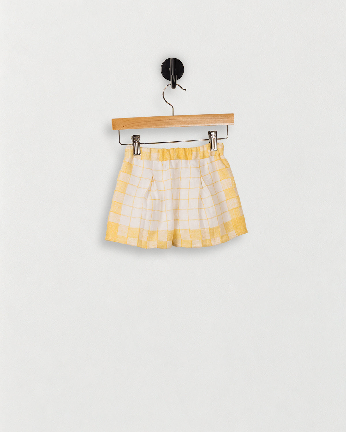 Garden Short — back view