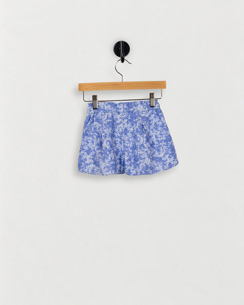 Garden Short — back view
