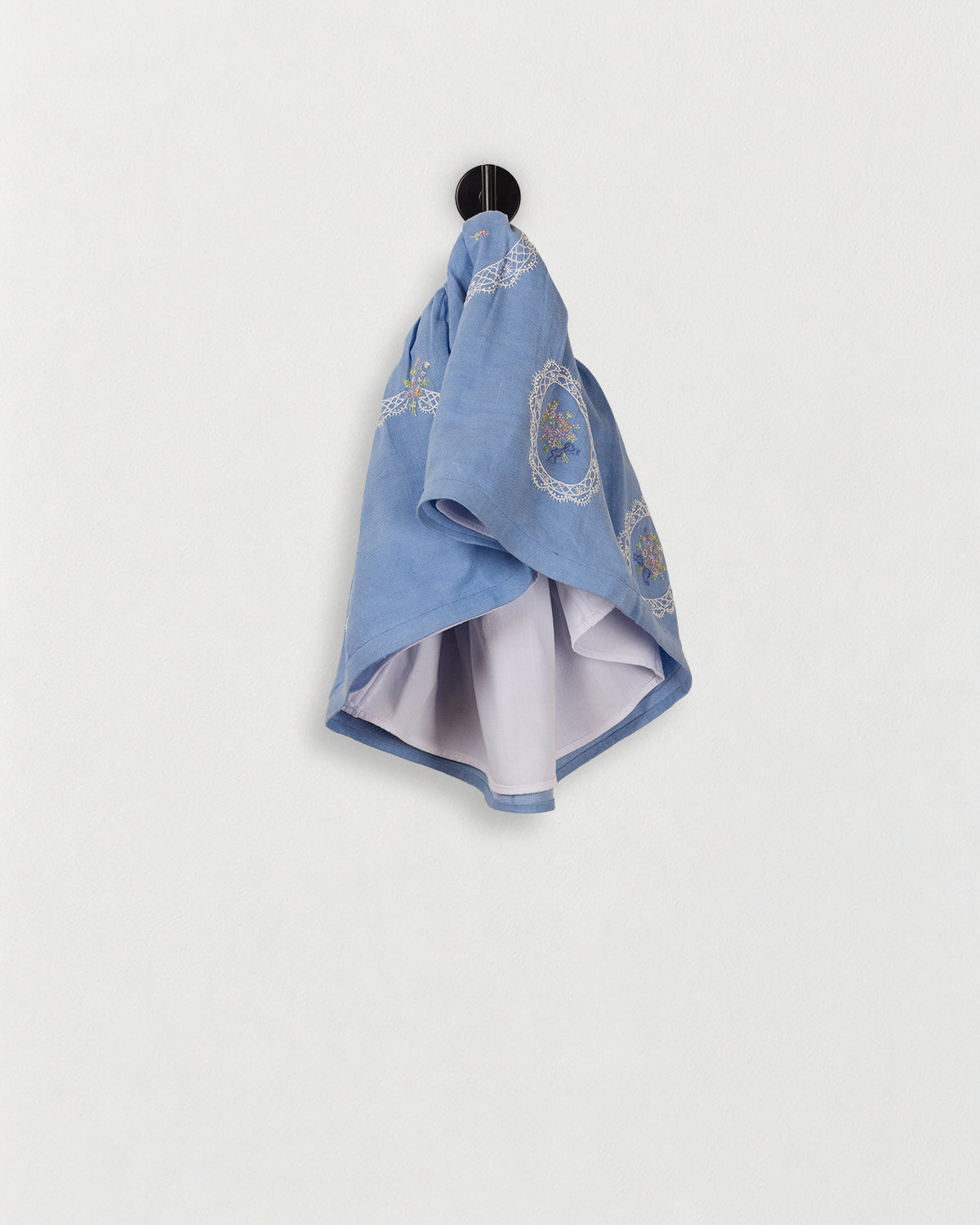Simple Skirt — styled view