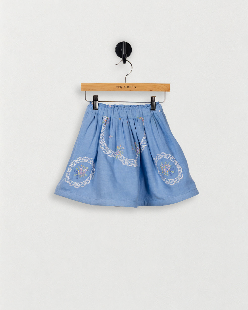 Simple Skirt — front view