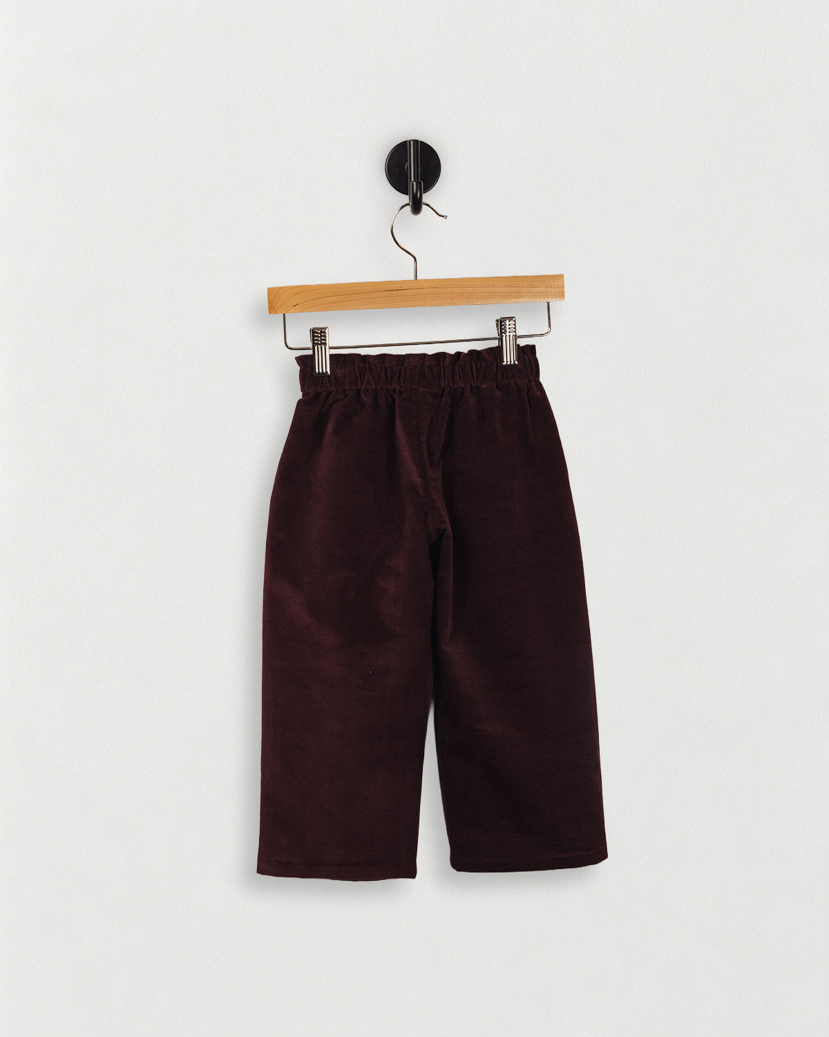 Simple Pant — back view
