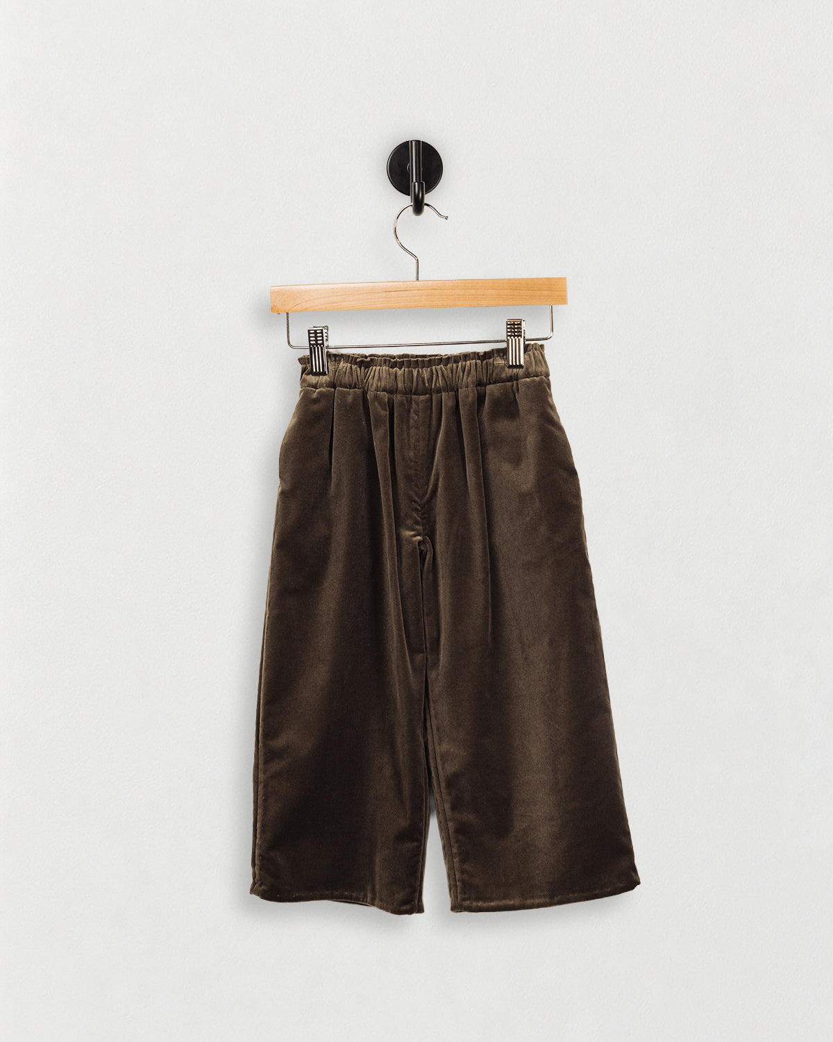 Wide Leg Pant — back view