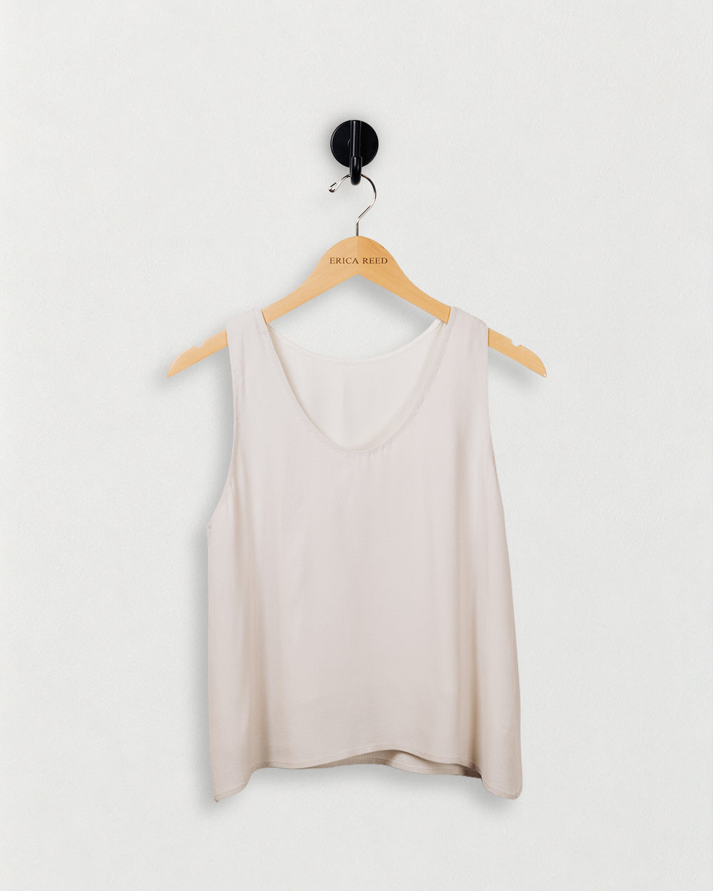 Fluid Layering Cami — front view