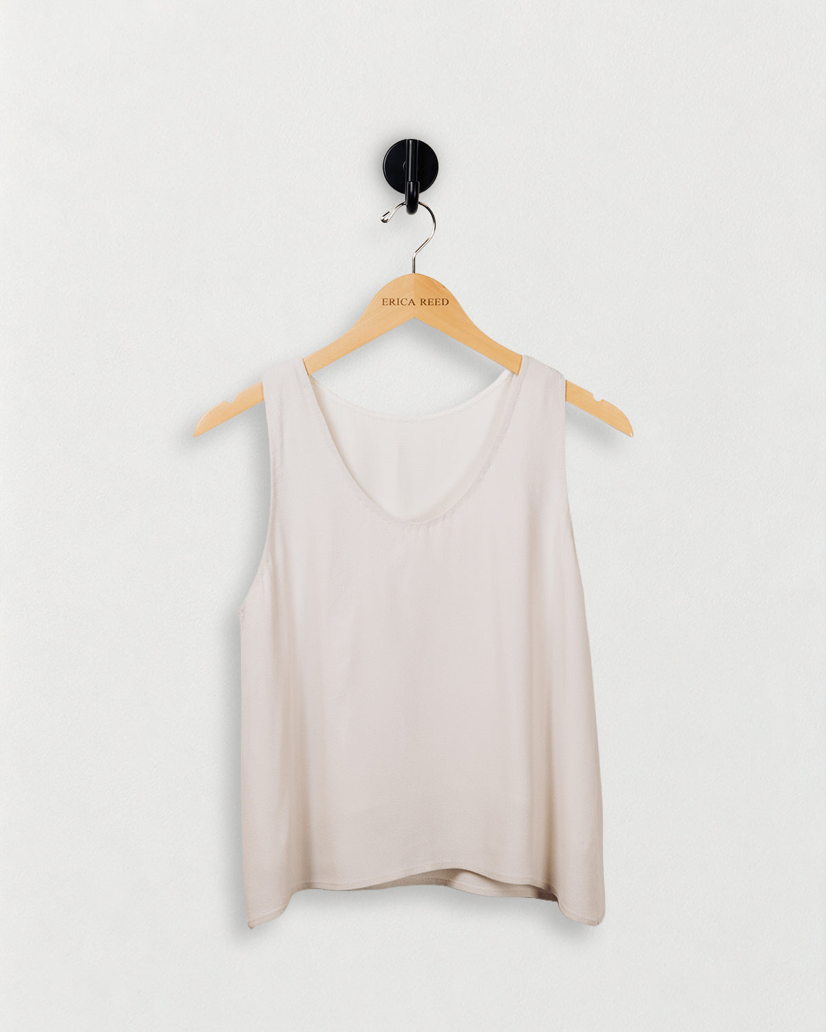 Fluid Layering Cami — front view
