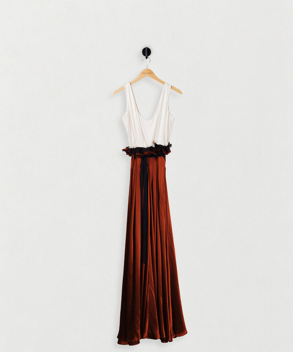 Matador Patio Dress — front view