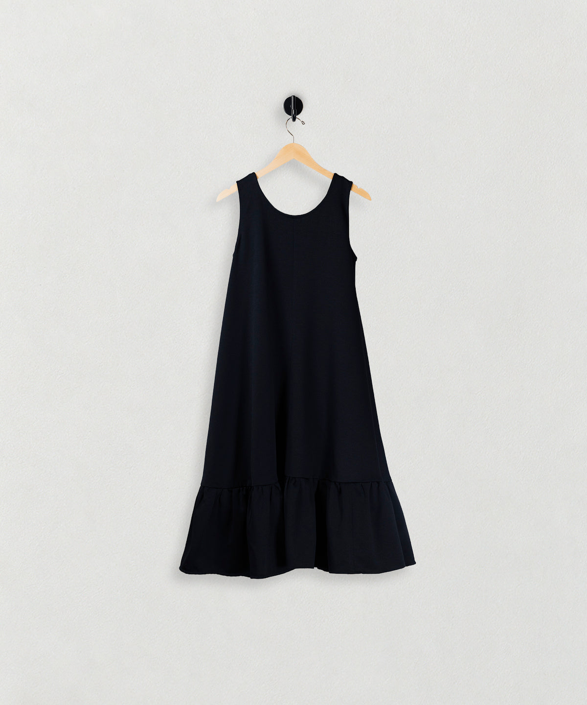 Garden Dress — back view