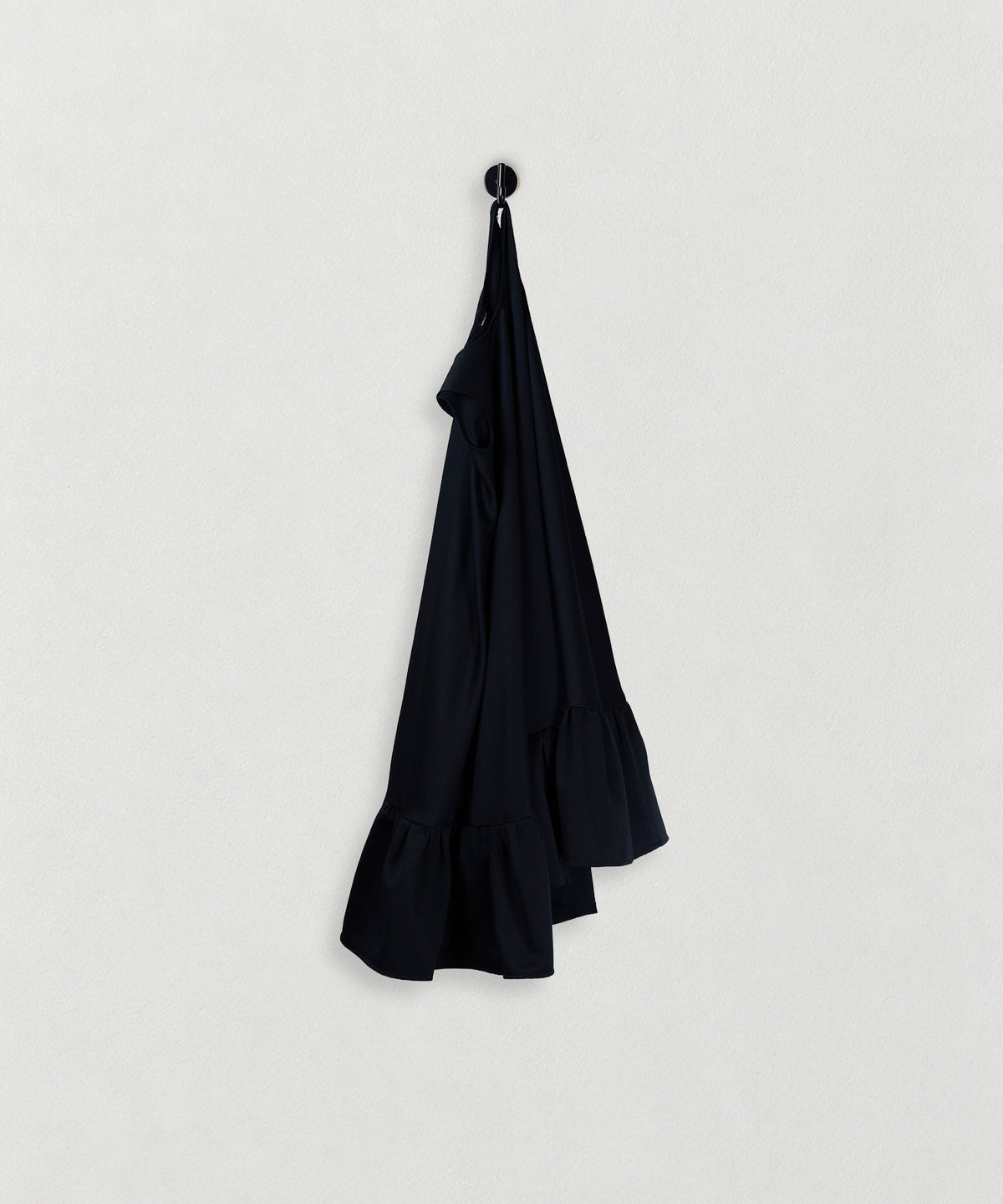 Garden Dress — styled view