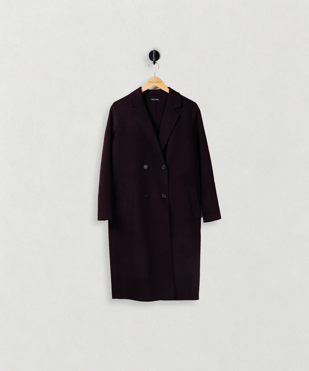 The Coat — front view