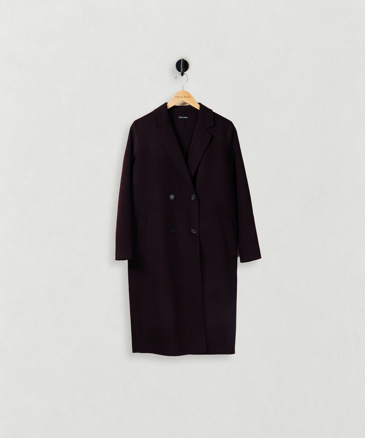 The Coat — front view