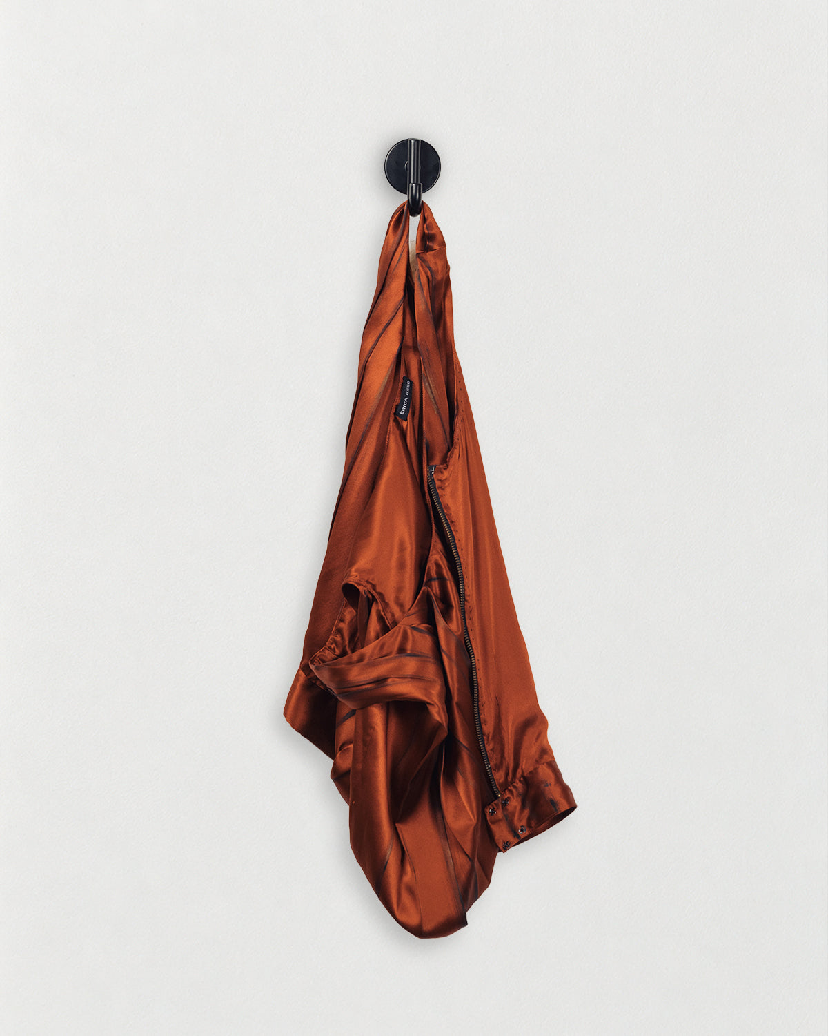Violin Pleated and Hand Painted Cami — styled view