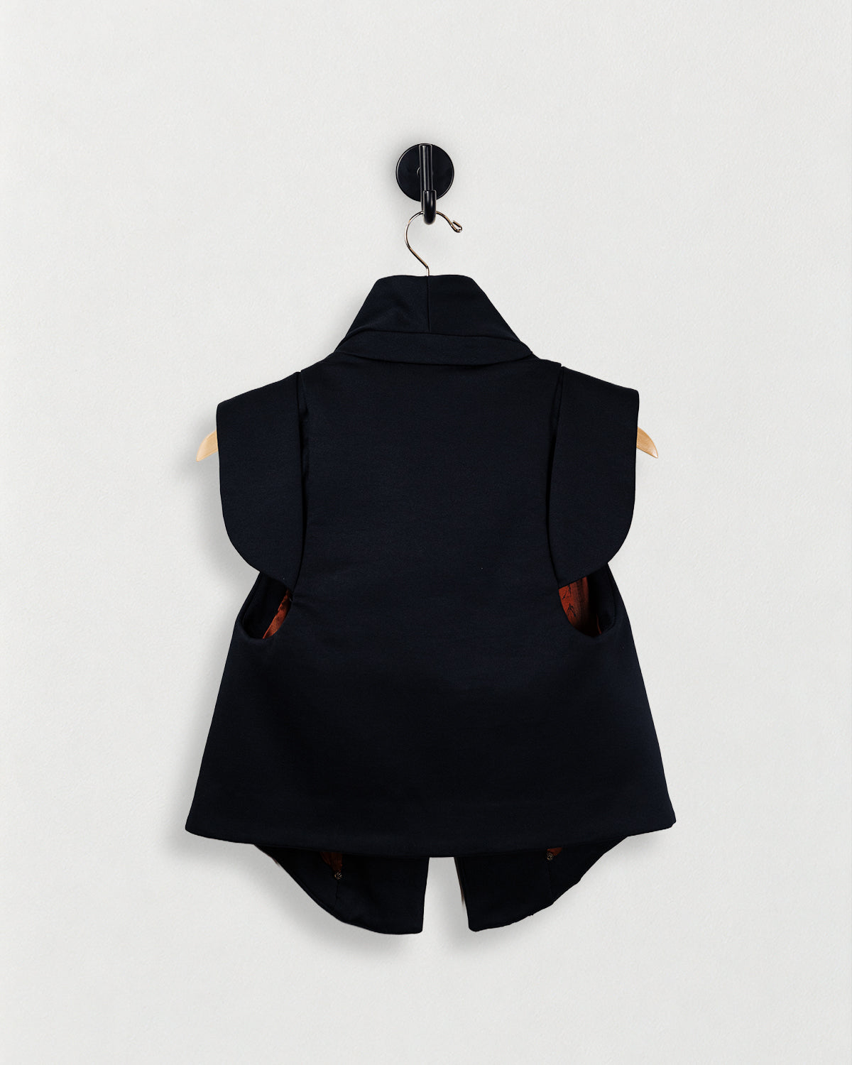 Matador Vest — back view