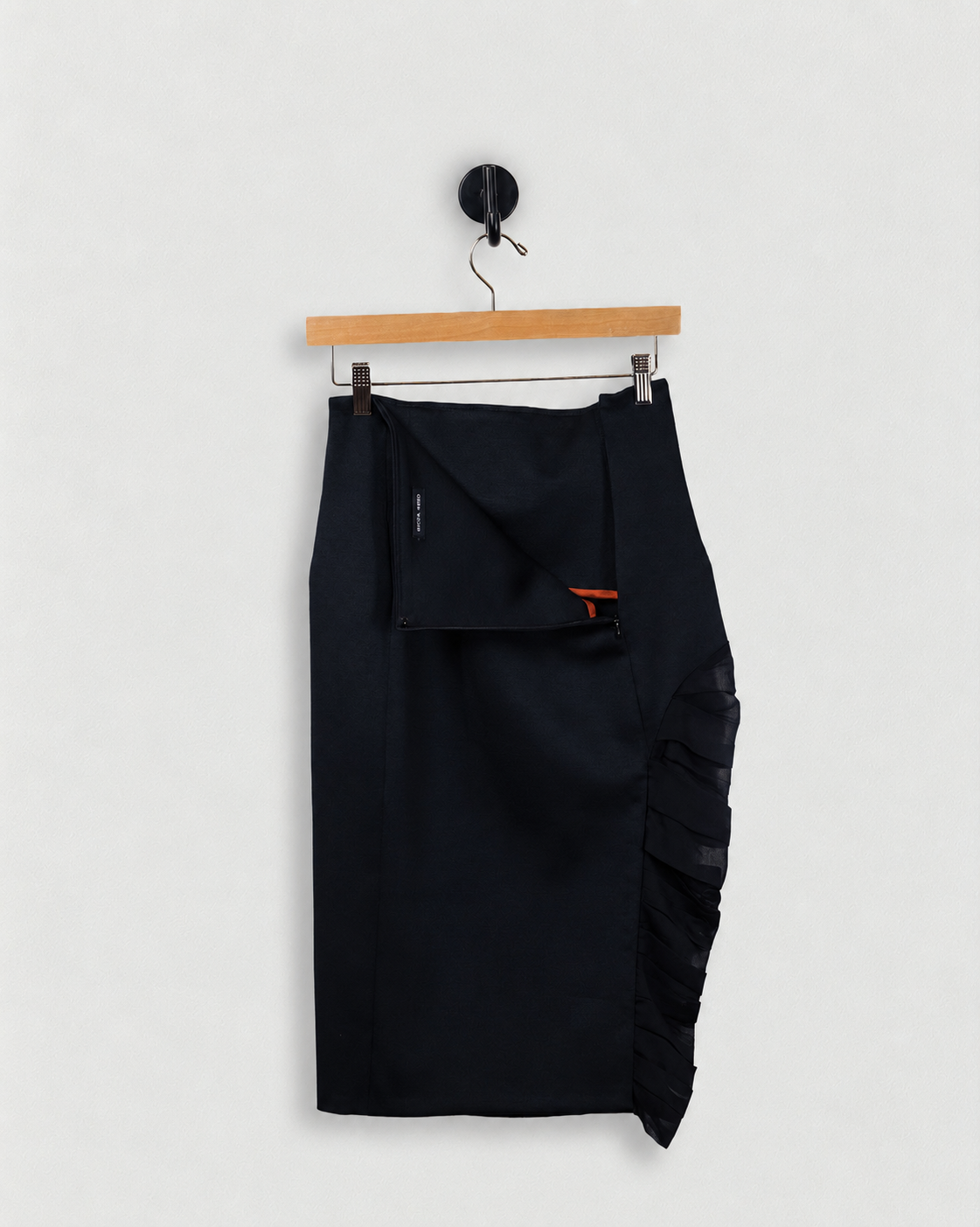 Matador Skirt — styled view