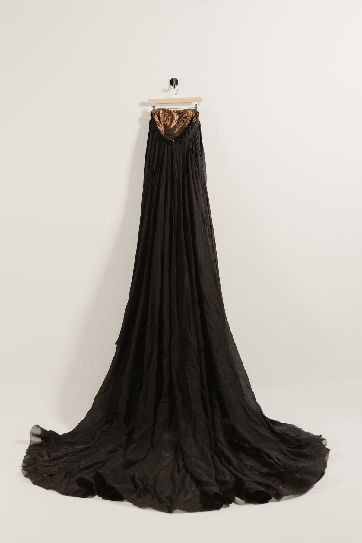 Orchestra Gown — back view
