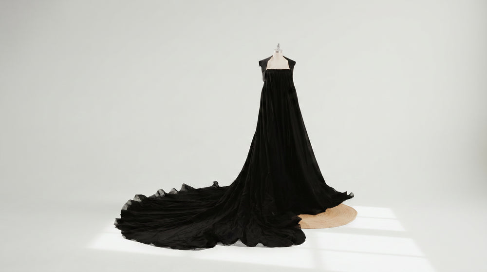 Orchestra Gown — front view