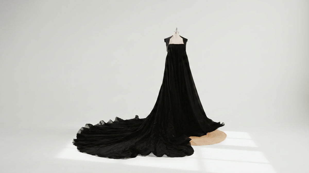 Orchestra Gown — front view